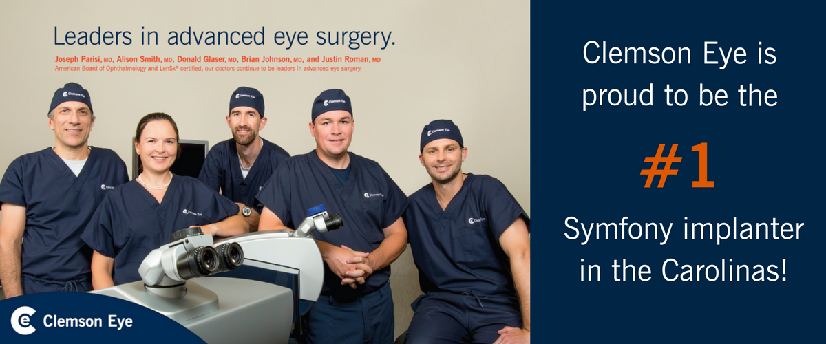 Clemson Eye Lasik Eye Surgery in South Carolina